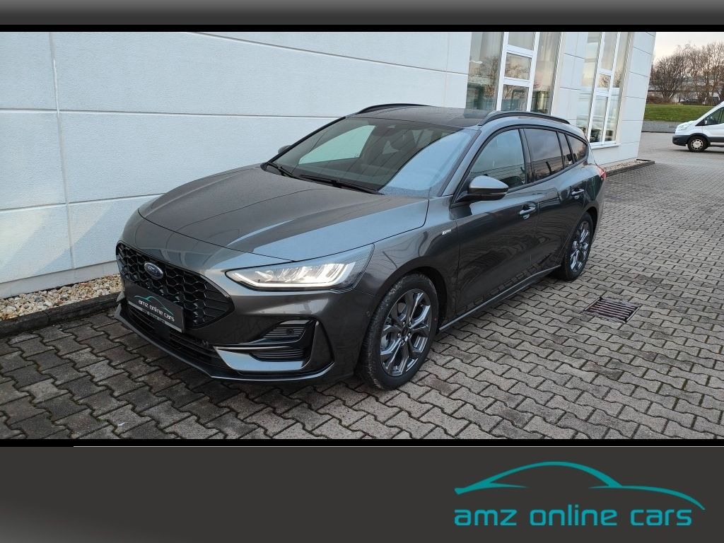 Ford Focus 2024