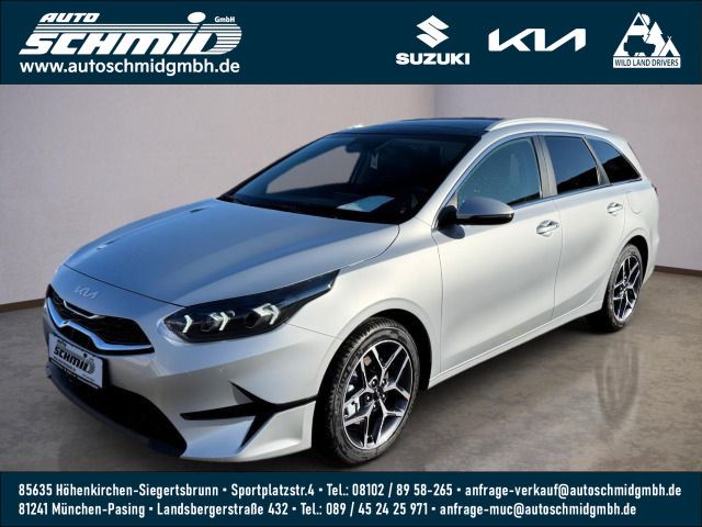 Kia cee'd Sportswagon 2025