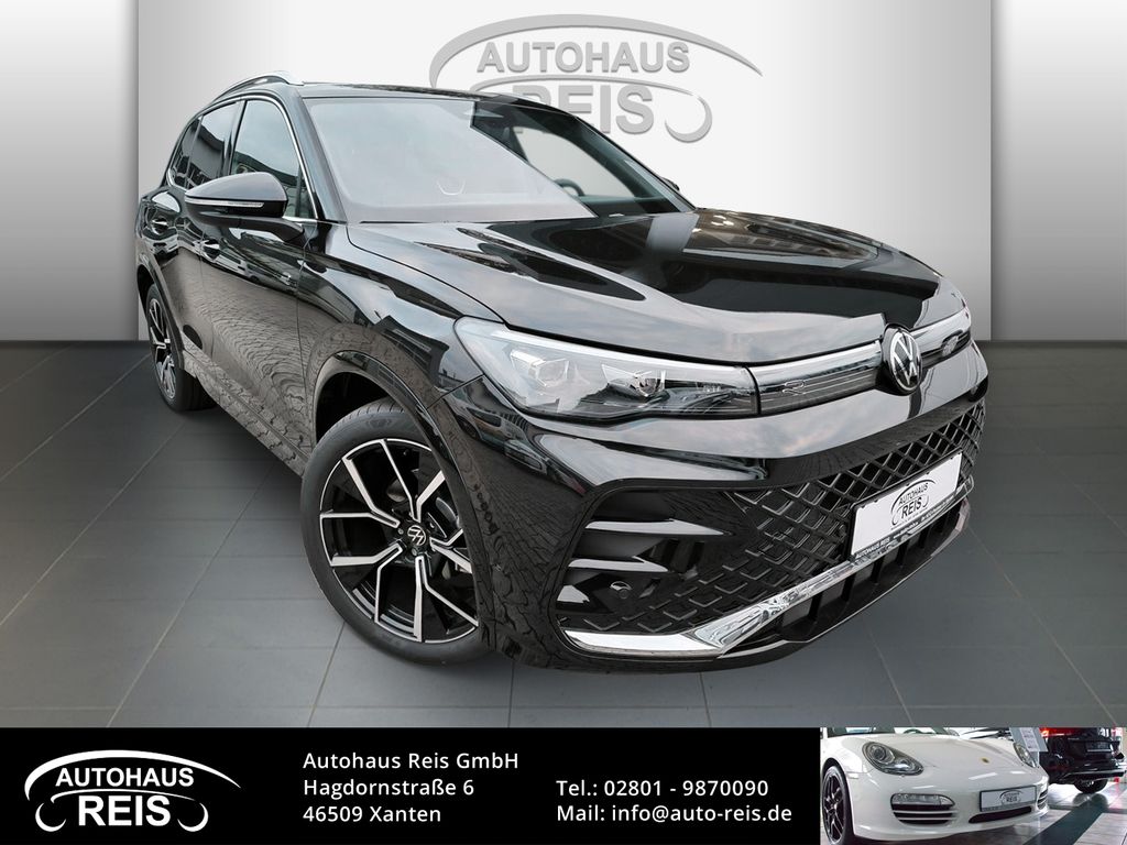 Volkswagen Tiguan 2024