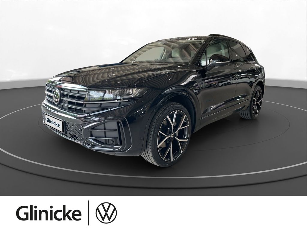 Volkswagen Touareg 2025