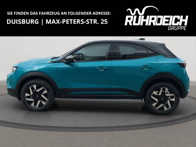 Opel Mokka 2025