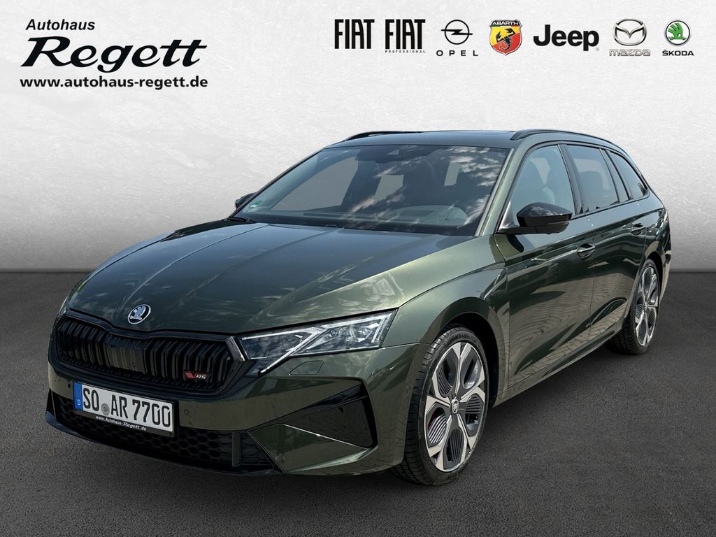 Skoda Octavia 2025