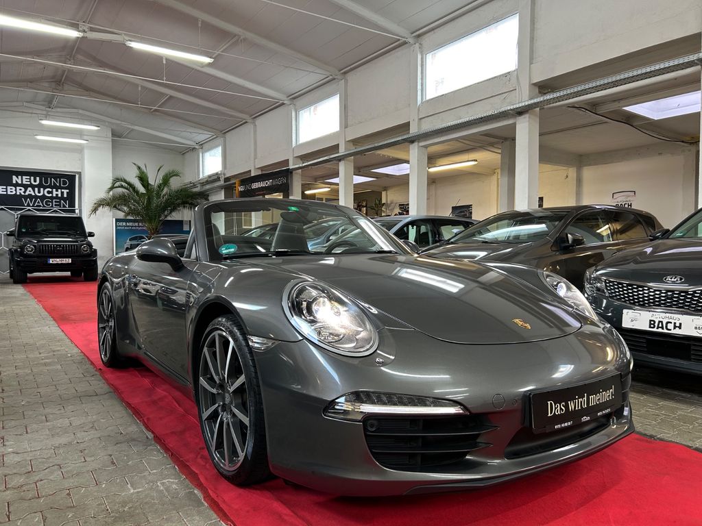 Porsche 911 2012