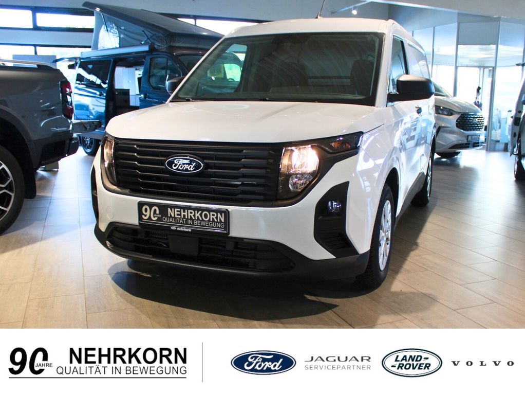 Ford Transit Courier 2025