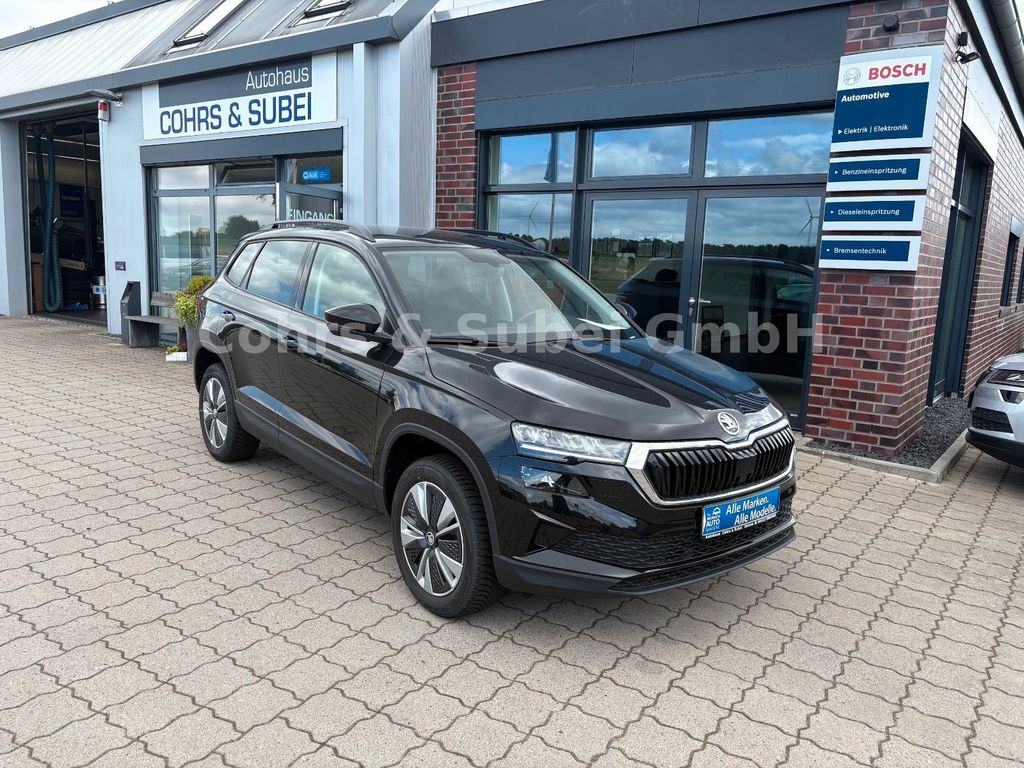 Skoda Karoq 2024
