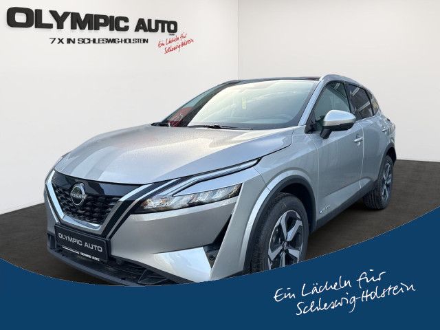 Nissan Qashqai 2024