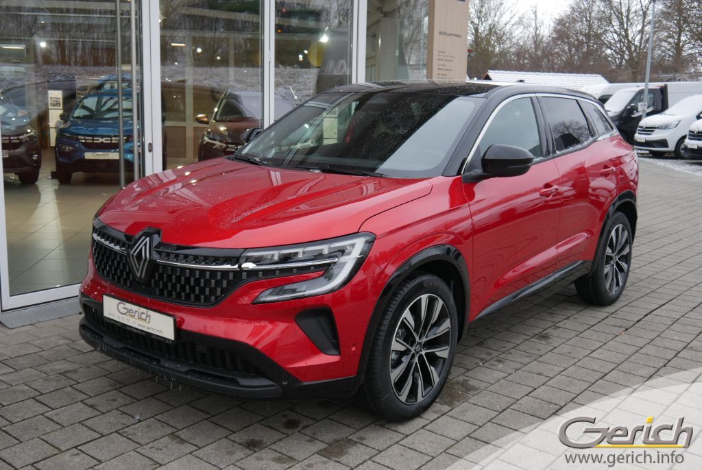 Renault Austral 2024