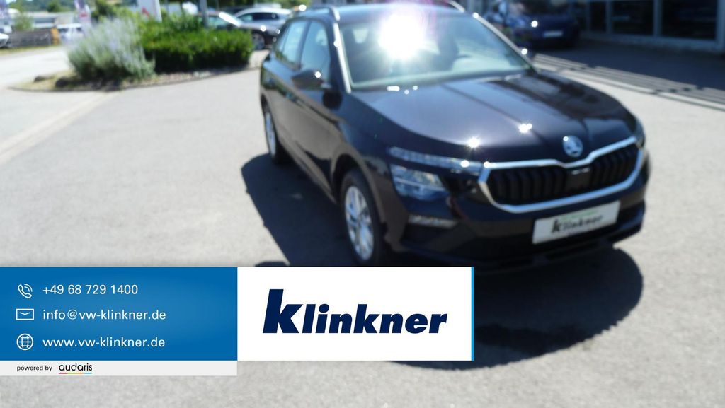 Skoda Kamiq 2025