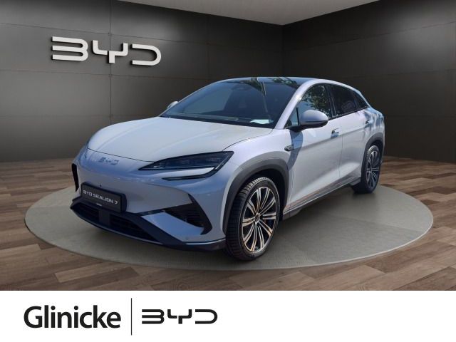 BYD SEALION 7 2025