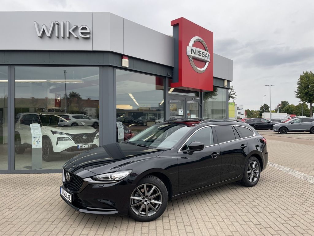 Mazda 6 2024