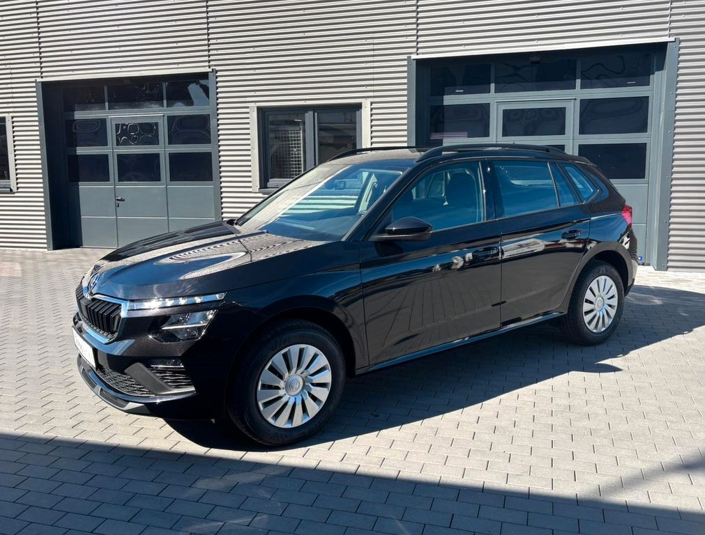 Skoda Kamiq 2025