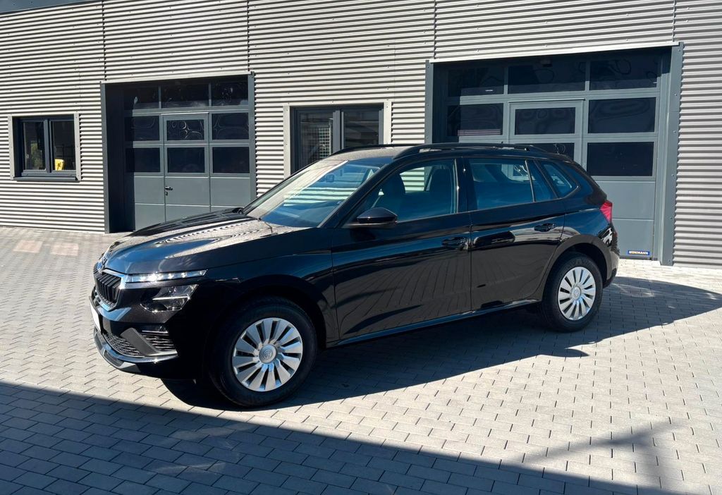 Skoda Kamiq 2025