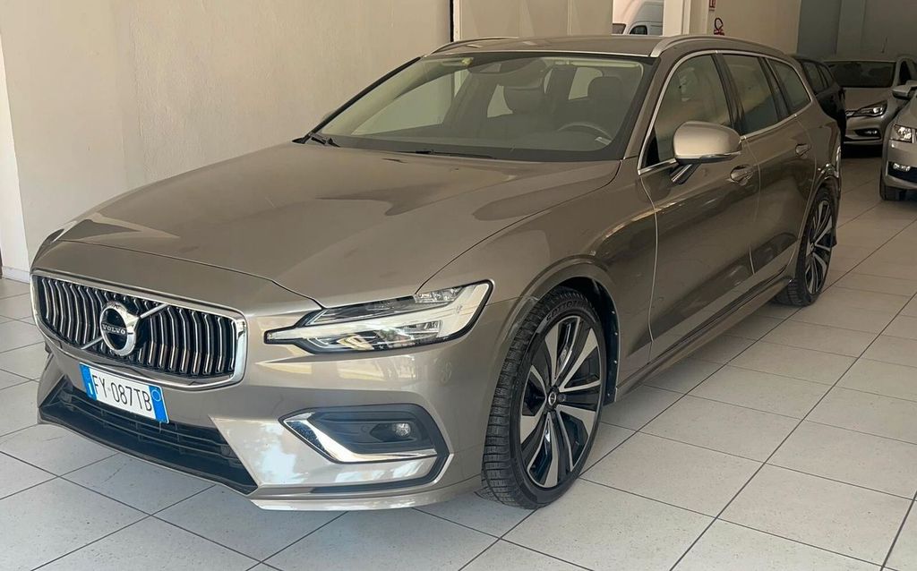 Volvo V60 2019