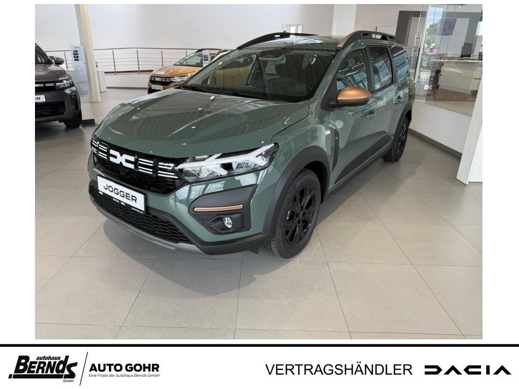 Dacia Jogger 2025