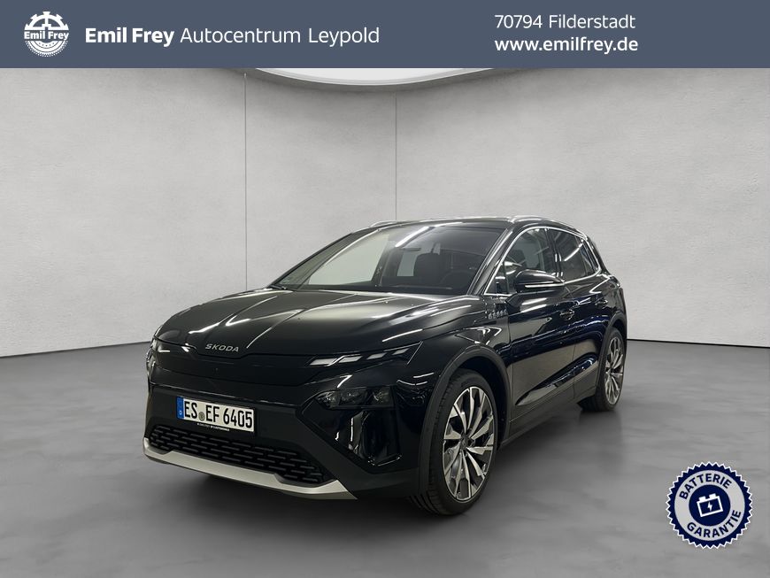Skoda Elroq 2025