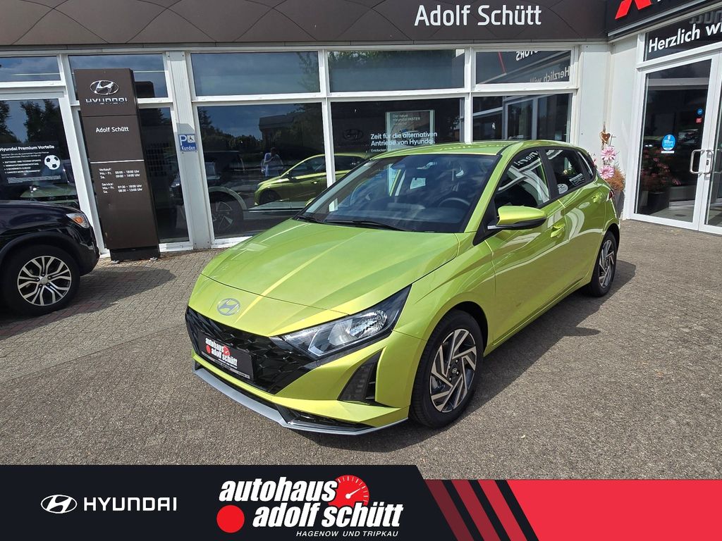 Hyundai i20 2025