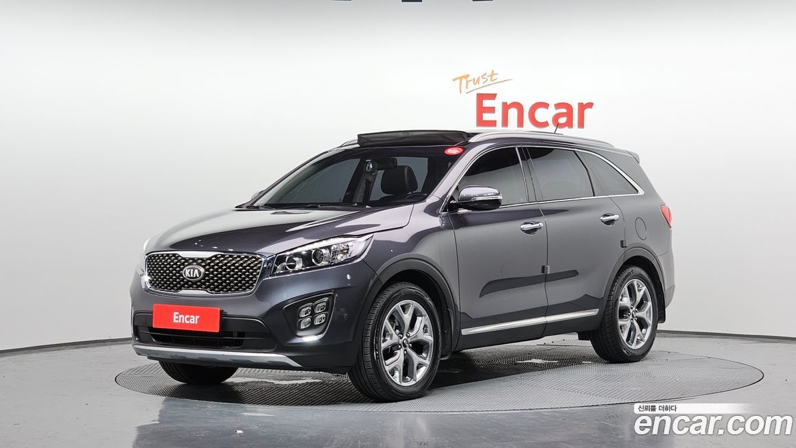 Kia Sorento 2016