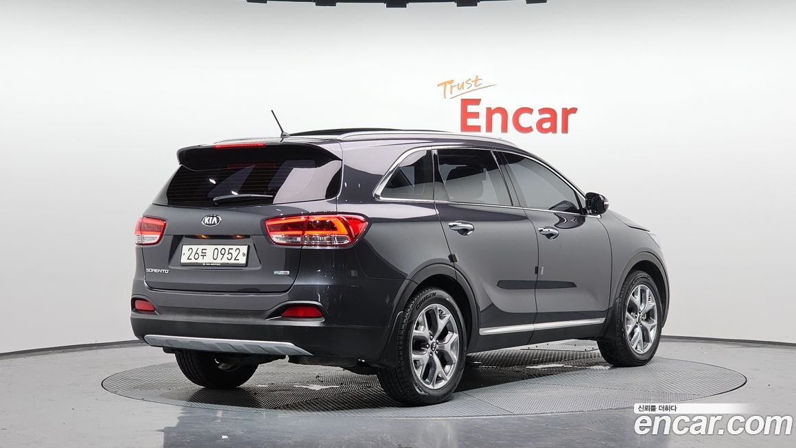 Kia Sorento 2016