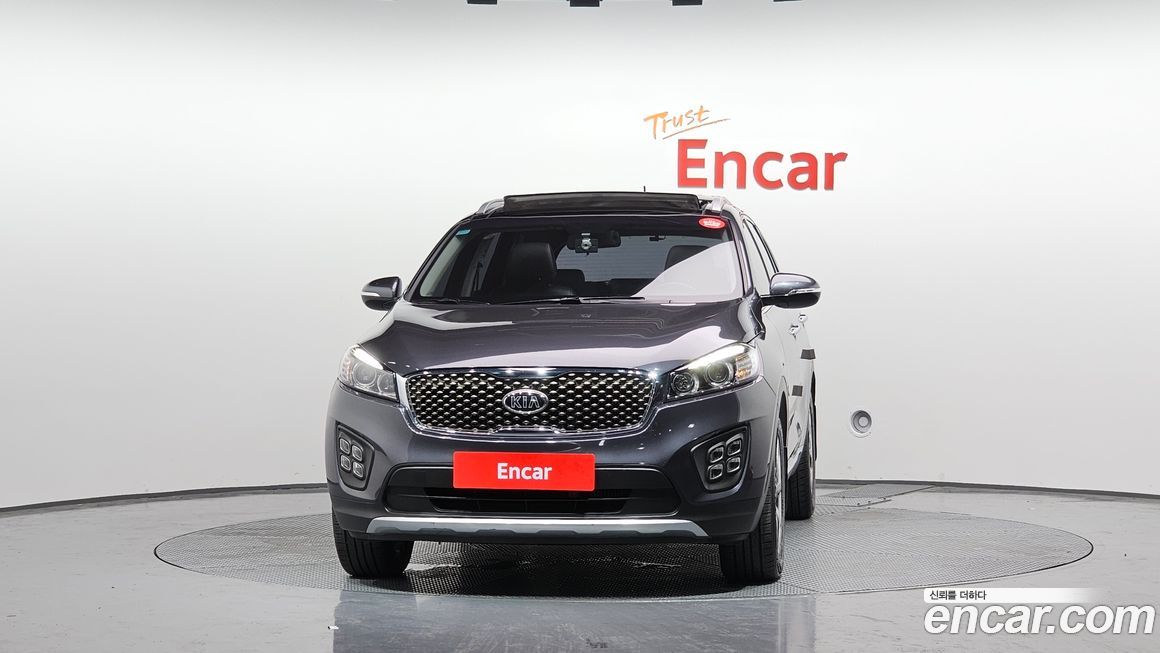 Kia Sorento 2016