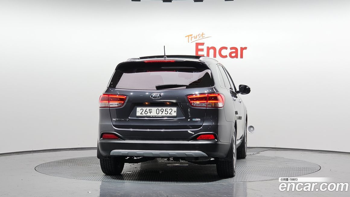 Kia Sorento 2016