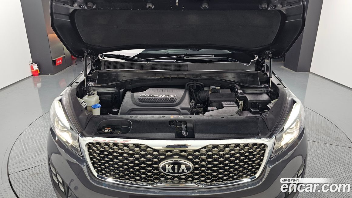 Kia Sorento 2016