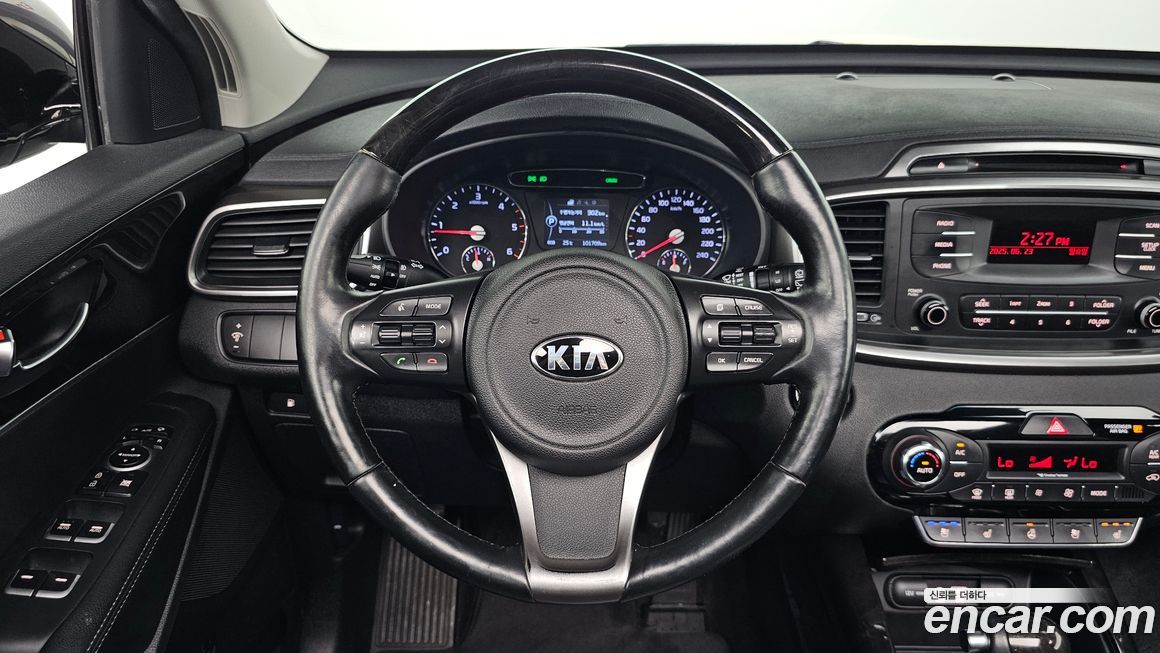 Kia Sorento 2016