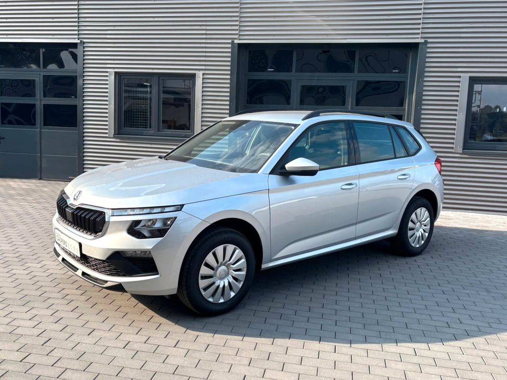 Skoda Kamiq 2025