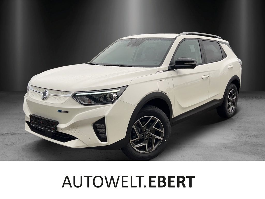 Ssangyong Korando 2025