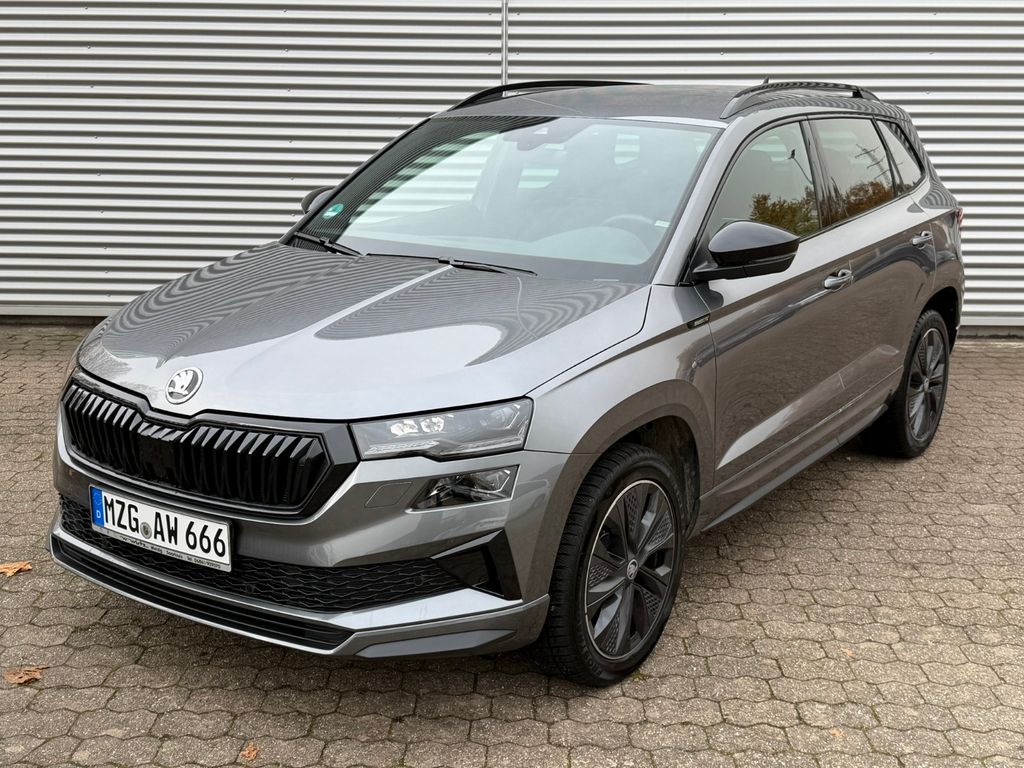 Skoda Karoq 2025