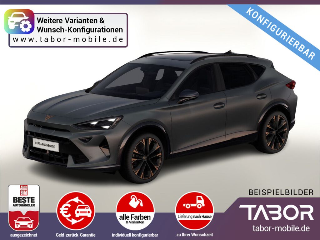 Cupra Formentor 2025