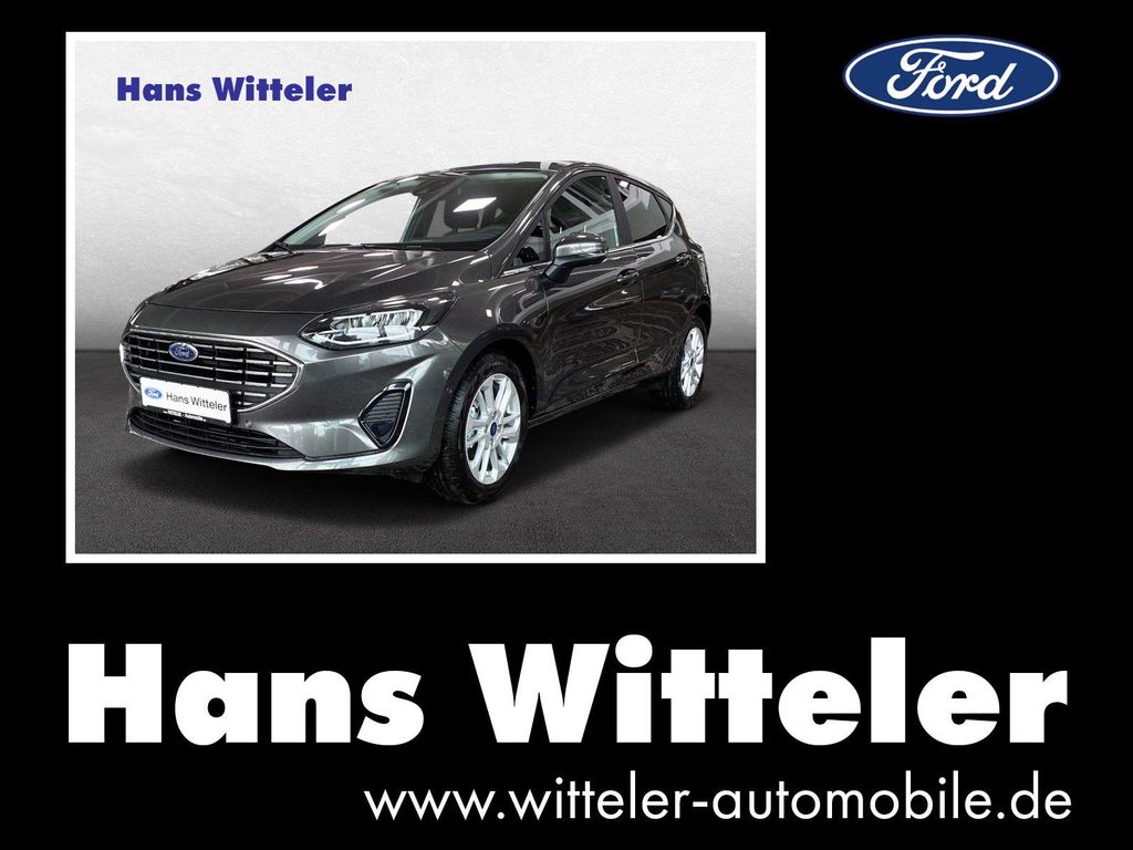 Ford Fiesta 2023
