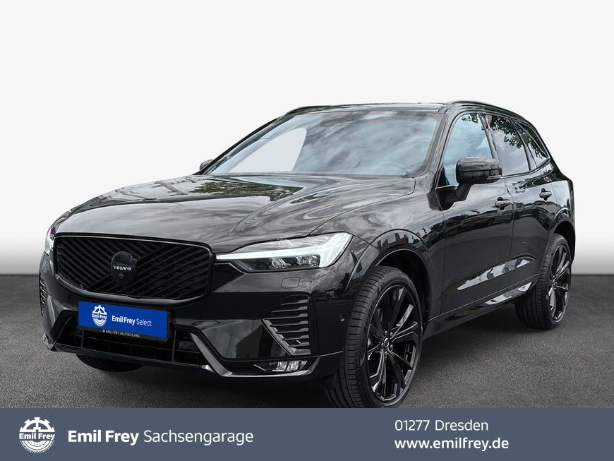 Volvo XC60 2025