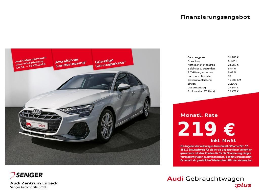 Audi A3 2024