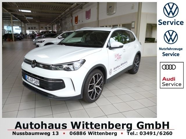 Volkswagen Tiguan 2024