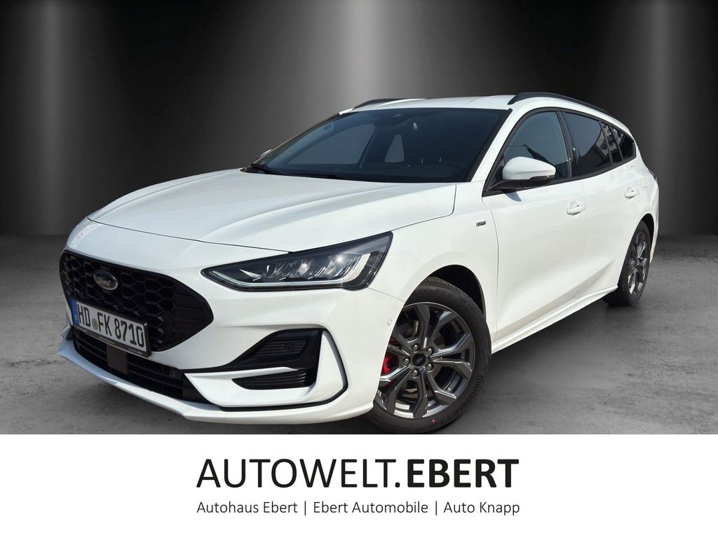 Ford Focus 2025