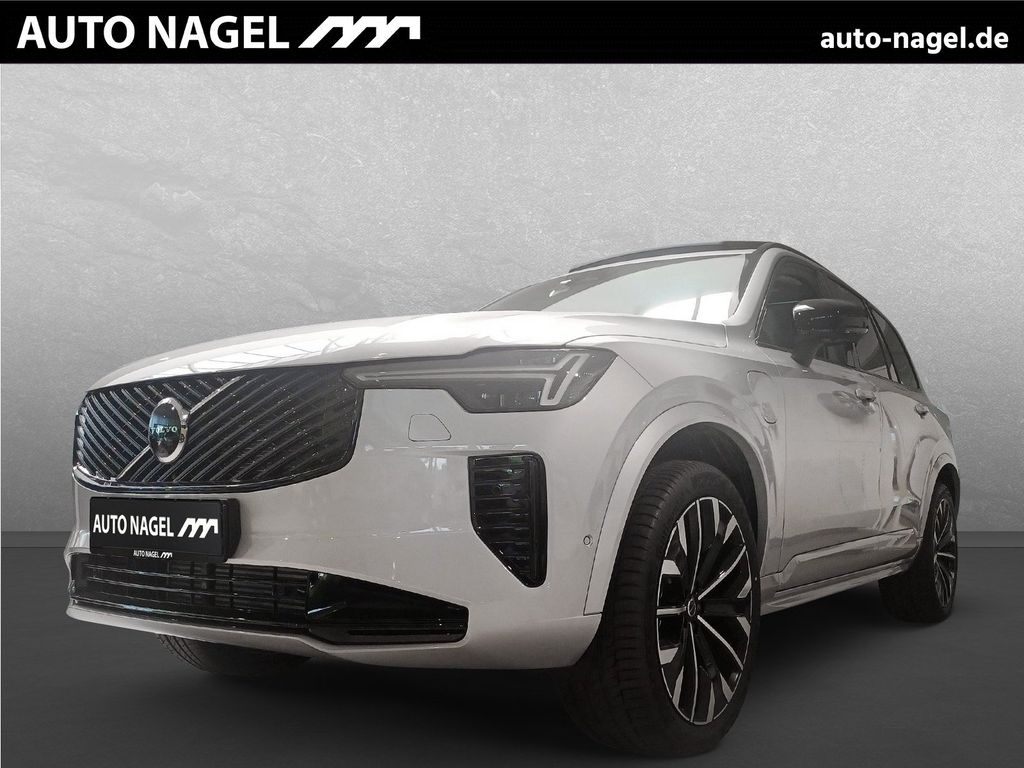 Volvo XC90 2025