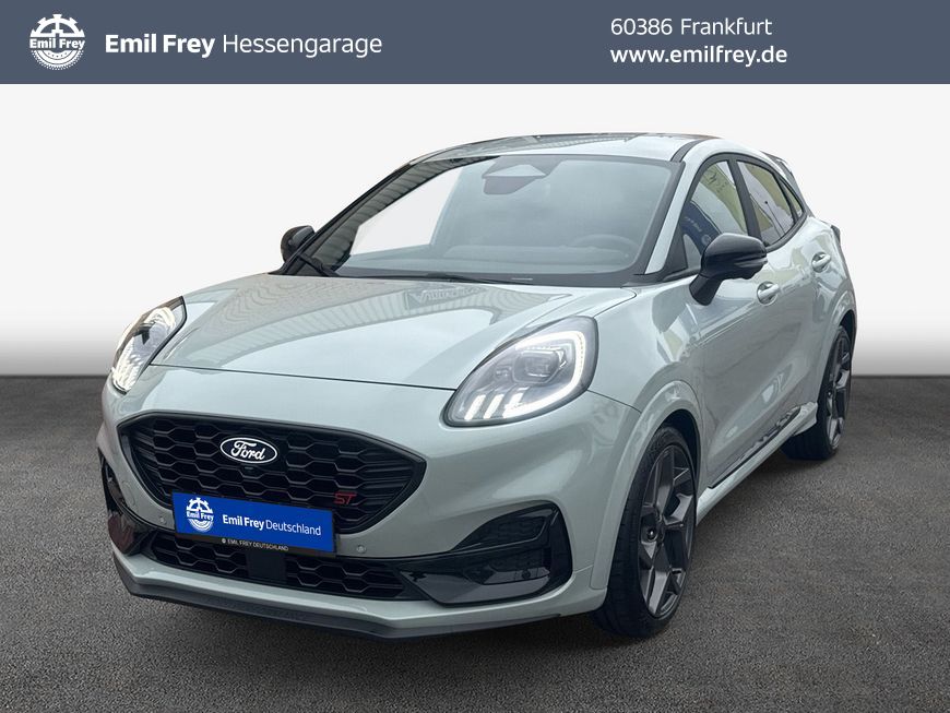 Ford Puma 2025