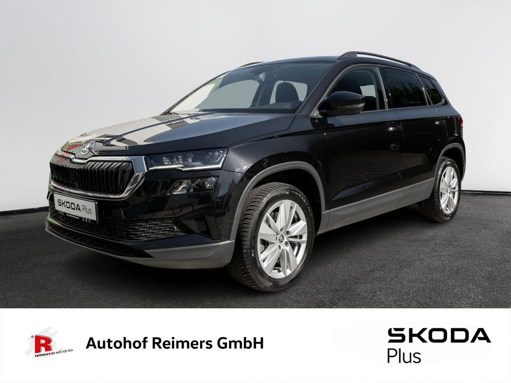 Skoda Karoq 2024
