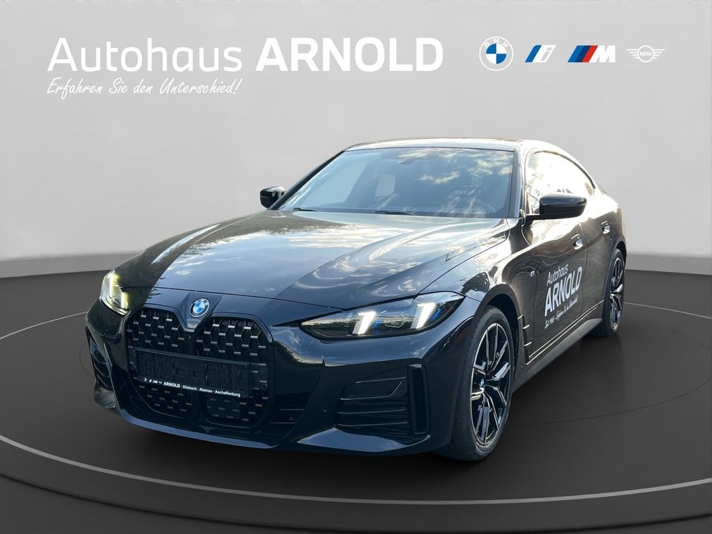 BMW 430 Gran Coupé