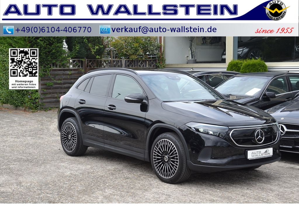 Mercedes-Benz EQA 2023