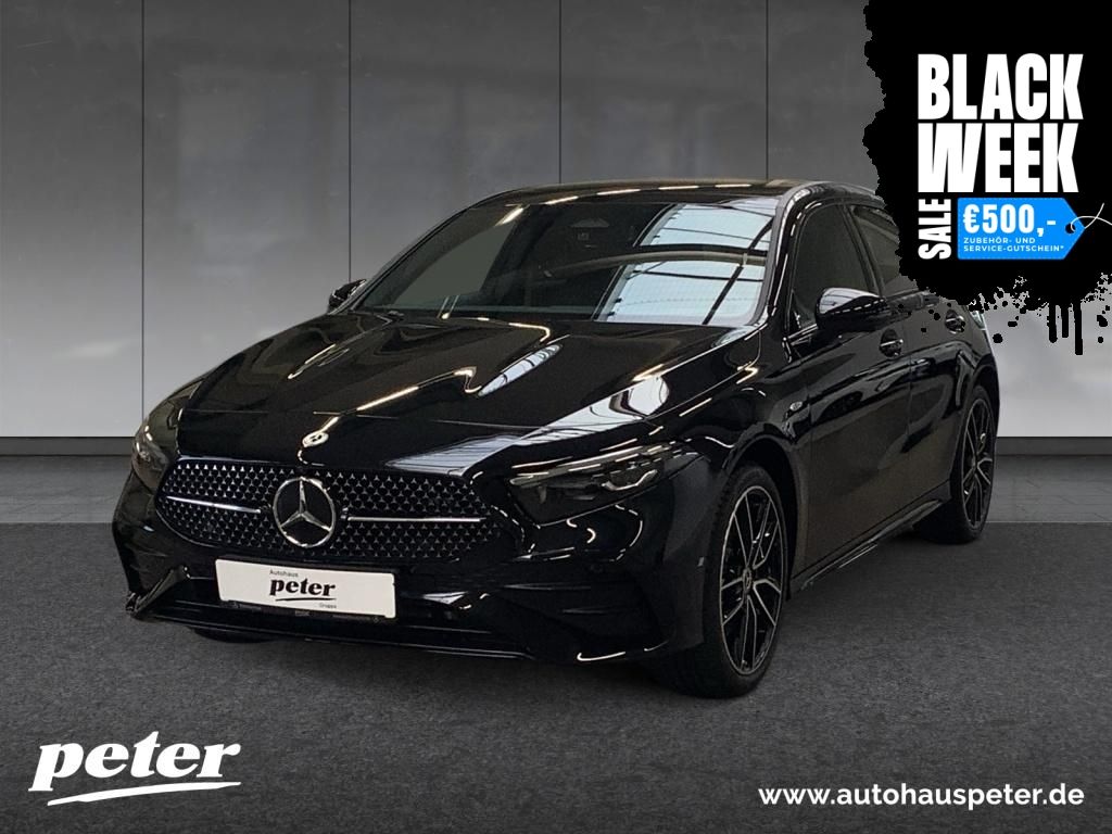 Mercedes-Benz A 250 2025