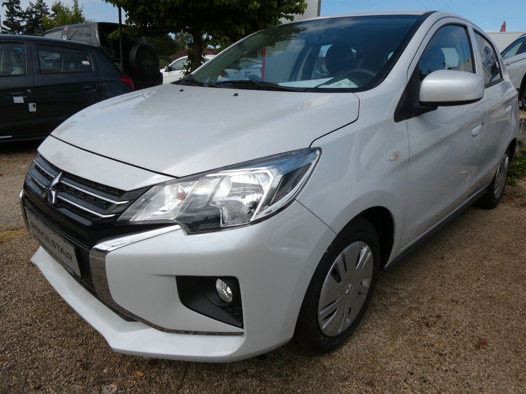 Mitsubishi Space Star 2025