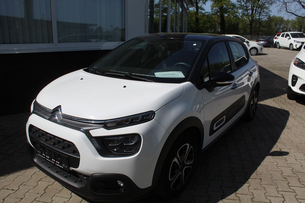 Citroën C3 2022