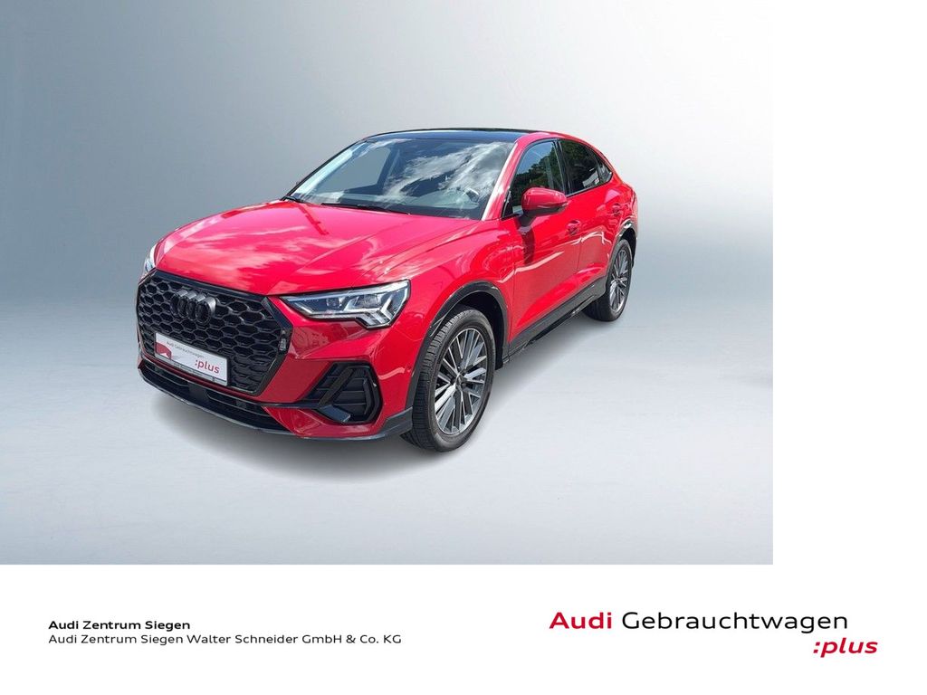 Audi Q3 2021