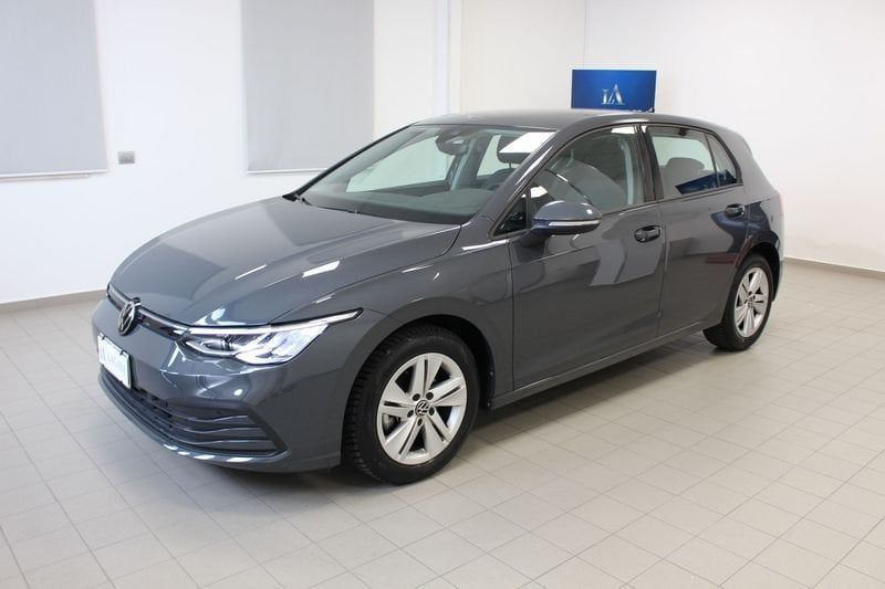 Volkswagen Golf 2021