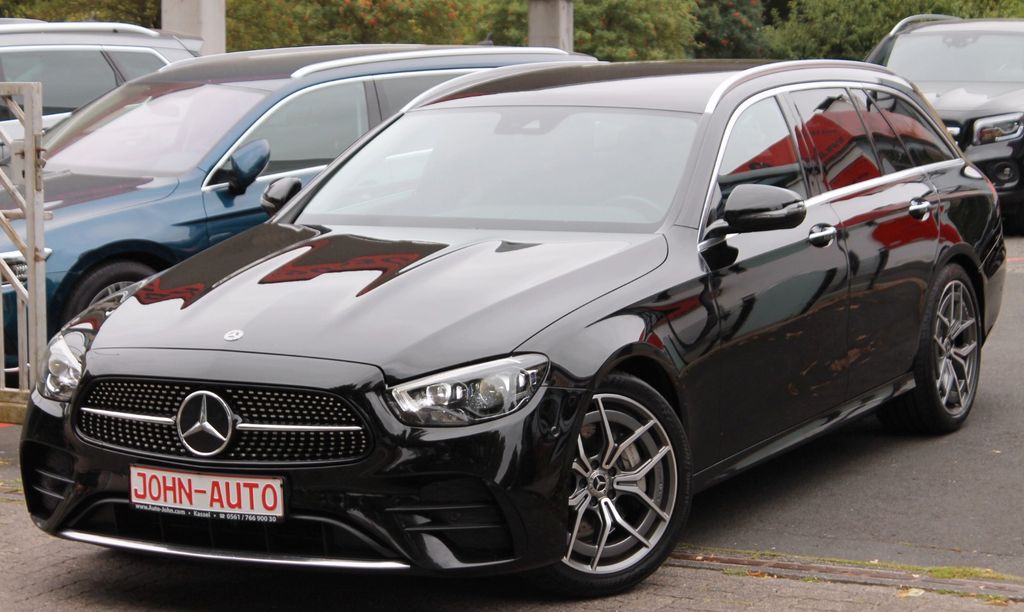 Mercedes-Benz E 300 2021