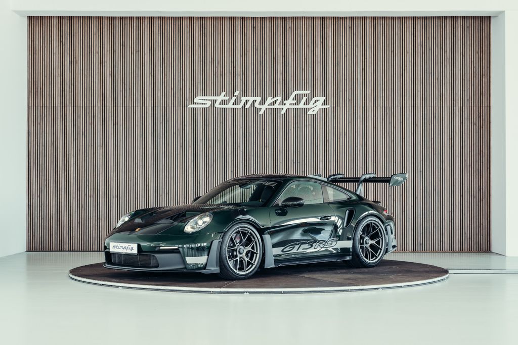 Porsche 992 2024