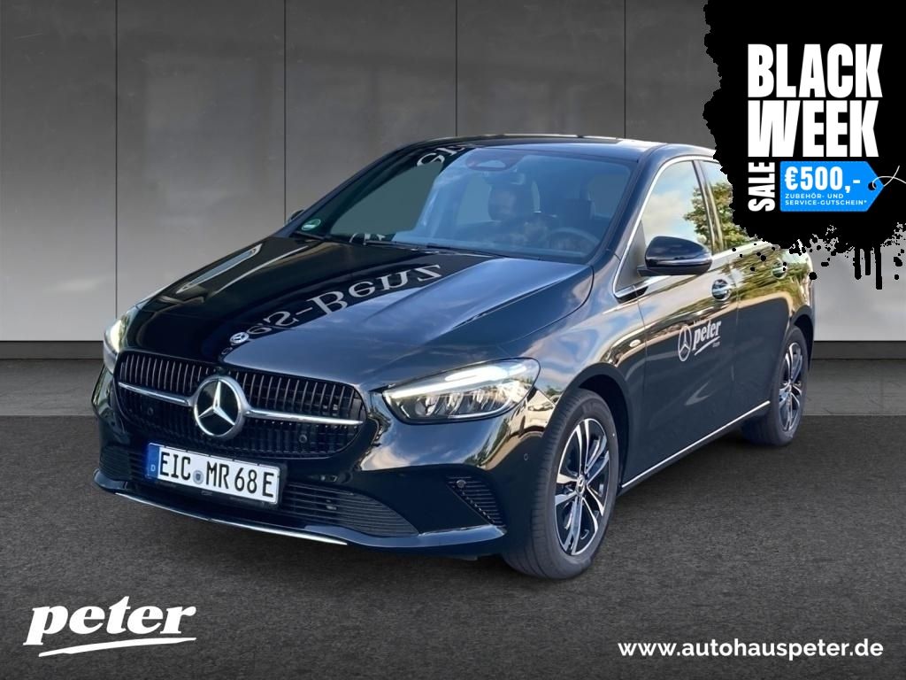 Mercedes-Benz B 250 2025