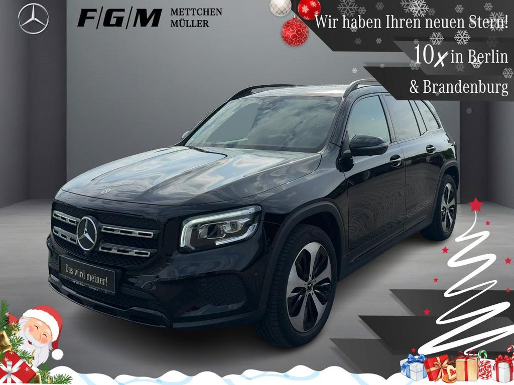 Mercedes-Benz GLB 200 2021