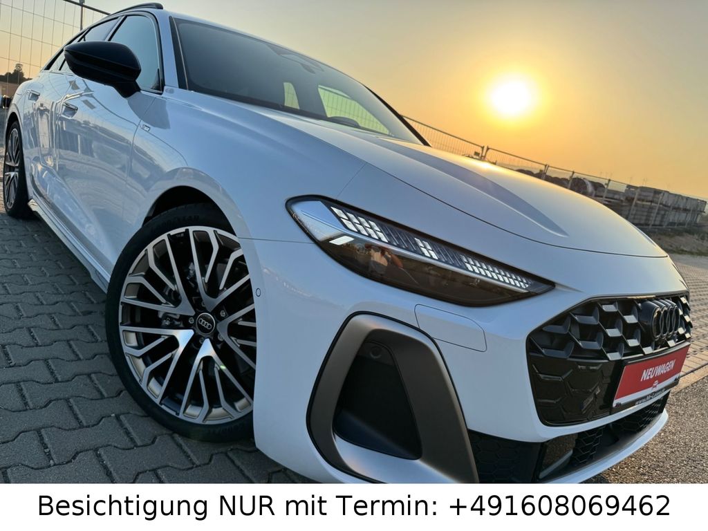 Audi A5 2024